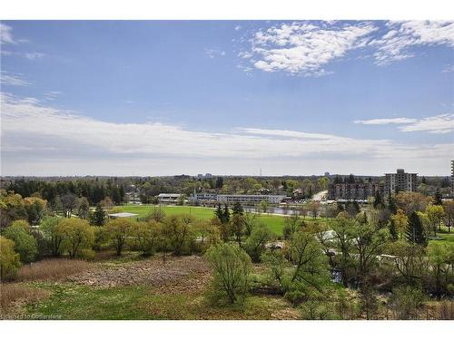 611-237 King Street W, Cambridge, ON - Outdoor With View