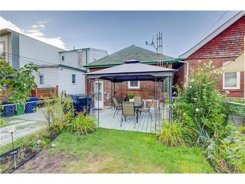 202 Queensdale Avenue, Toronto, ON - Outdoor With Deck Patio Veranda With Exterior