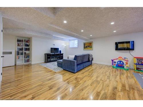 58 West Acres Crescent, Kitchener, ON - Indoor Photo Showing Basement