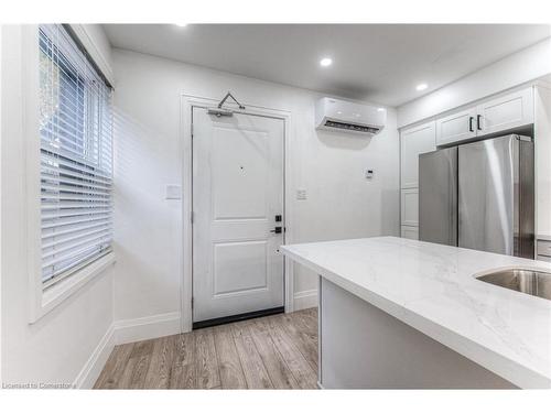 243 Water Street N, Cambridge, ON - Indoor Photo Showing Kitchen