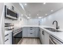 243 Water Street N, Cambridge, ON  - Indoor Photo Showing Kitchen With Double Sink With Upgraded Kitchen 