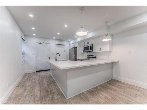 243 Water Street N, Cambridge, ON - Indoor Photo Showing Kitchen