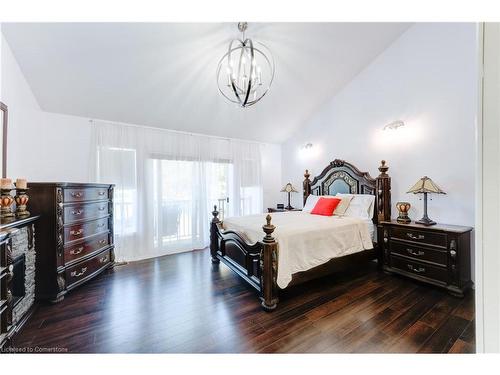 9617 Currie Road, Dutton, ON - Indoor Photo Showing Bedroom