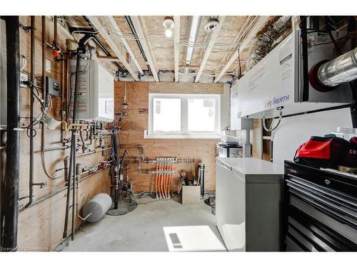 9617 Currie Road, Dutton, ON - Indoor Photo Showing Basement