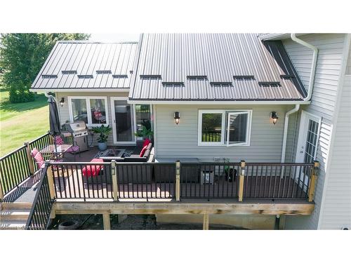 9617 Currie Road, Dutton, ON - Outdoor With Balcony