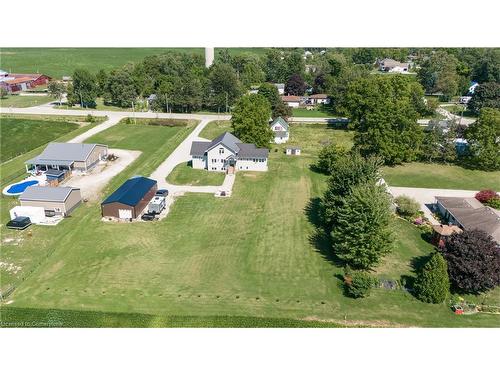 9617 Currie Road, Dutton, ON - Outdoor With View