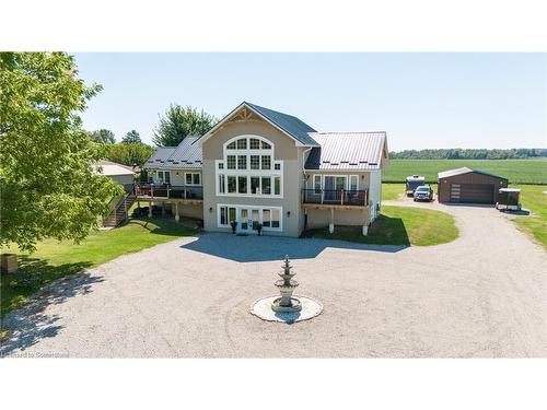 9617 Currie Road, Dutton, ON - Outdoor