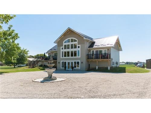 9617 Currie Road, Dutton, ON - Outdoor