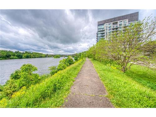 311-170 Water Street N, Cambridge, ON - Outdoor With View