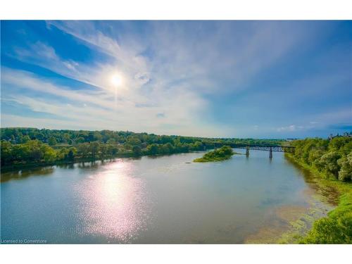 311-170 Water Street N, Cambridge, ON - Outdoor With Body Of Water With View