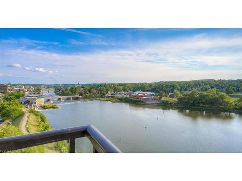 311-170 Water Street N, Cambridge, ON - Outdoor With Body Of Water With View