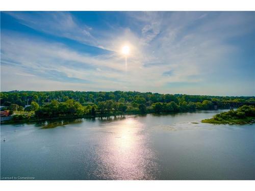 311-170 Water Street N, Cambridge, ON - Outdoor With Body Of Water With View