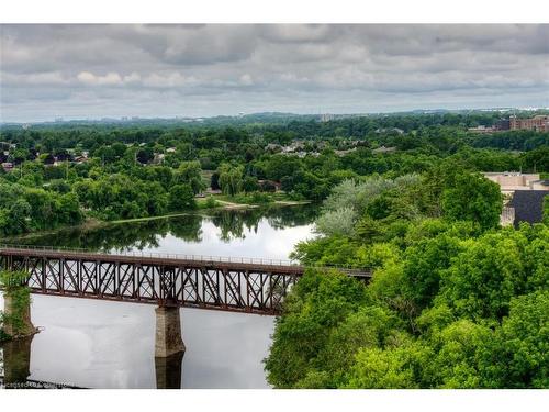 311-170 Water Street N, Cambridge, ON - Outdoor With View