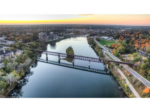 311-170 Water Street N, Cambridge, ON - Outdoor With Body Of Water With View