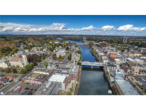 311-170 Water Street N, Cambridge, ON - Outdoor With View