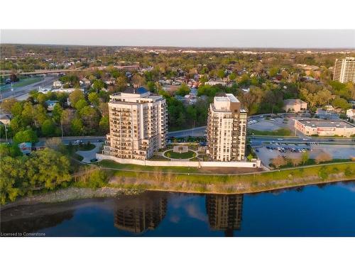 311-170 Water Street N, Cambridge, ON - Outdoor With Body Of Water With View