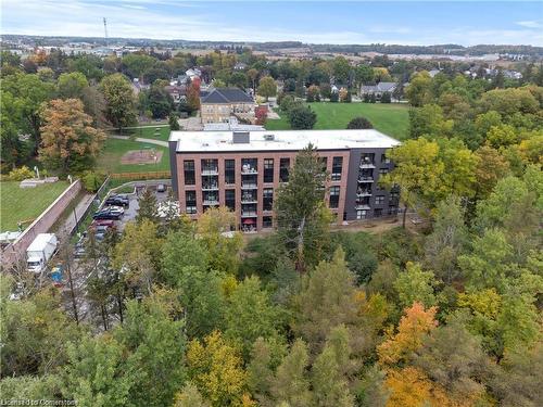 207-88 Gibson Street, Ayr, ON - Outdoor With View