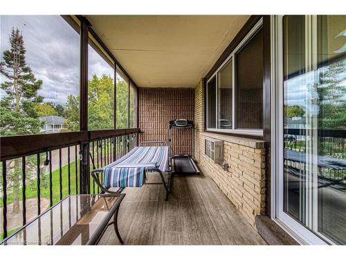 406-944 Caledonian View, Cambridge, ON - Outdoor With Balcony With Exterior