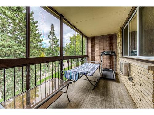 406-944 Caledonian View, Cambridge, ON - Outdoor With Deck Patio Veranda With Exterior