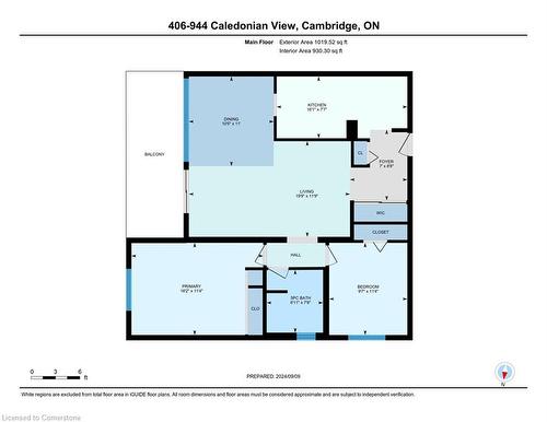 406-944 Caledonian View, Cambridge, ON - Other