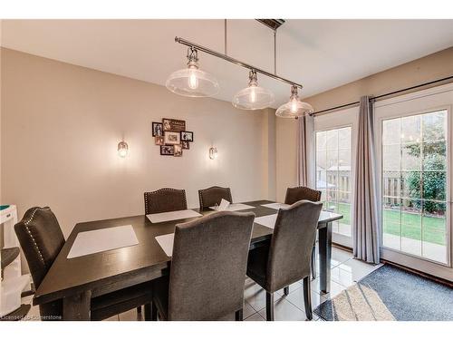 118 Glenvalley Drive, Cambridge, ON - Indoor Photo Showing Dining Room