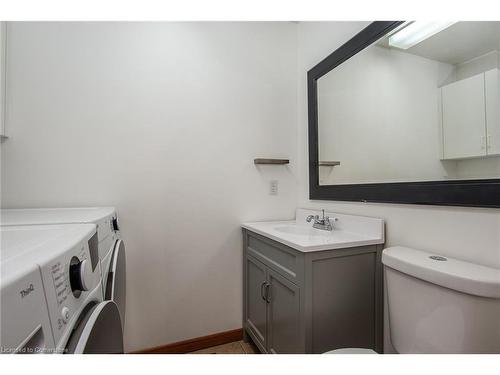 2 Benesfort Drive, Kitchener, ON - Indoor Photo Showing Laundry Room