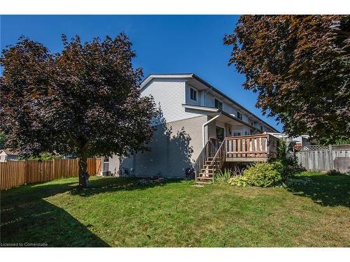 2 Benesfort Drive, Kitchener, ON - Outdoor