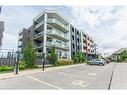 205-249 Grey Silo Road, Waterloo, ON  - Outdoor With Balcony With Facade 