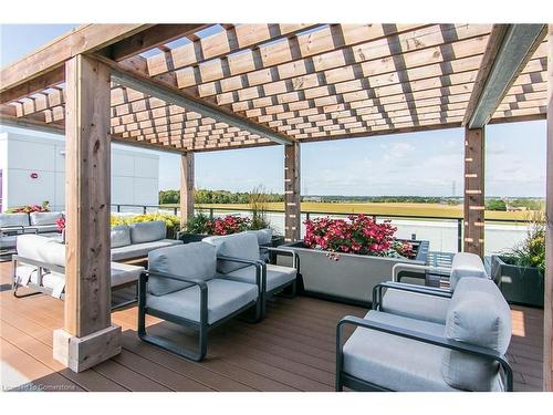 205-249 Grey Silo Road, Waterloo, ON - Outdoor With Deck Patio Veranda With Exterior