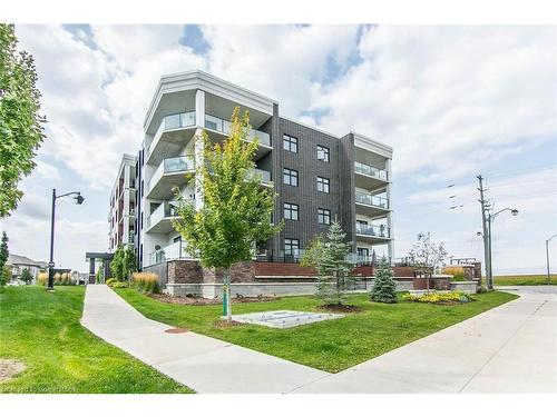 205-249 Grey Silo Road, Waterloo, ON - Outdoor With Balcony