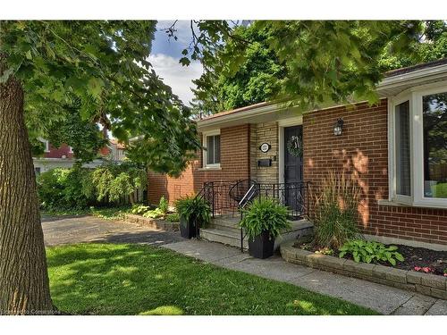 222 Anne Street, Cambridge, ON - Outdoor