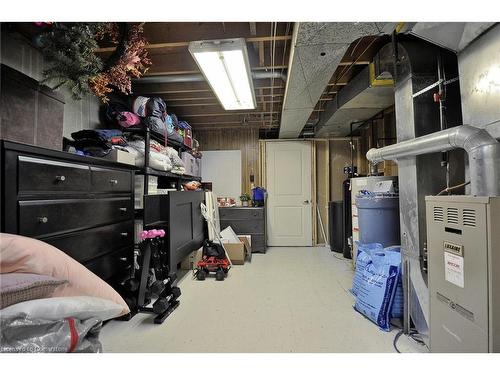 222 Anne Street, Cambridge, ON - Indoor Photo Showing Basement