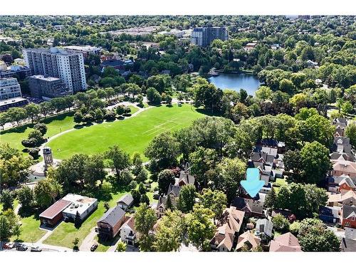 12 Richmond Avenue, Kitchener, ON - Outdoor With View