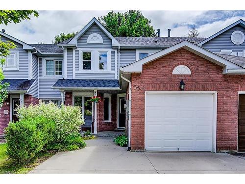 35 Middlemiss Crescent, Cambridge, ON - Outdoor With Facade