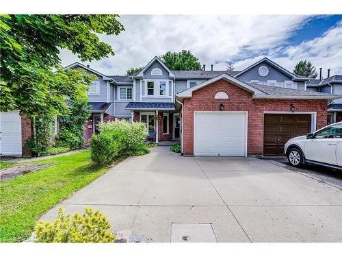 35 Middlemiss Crescent, Cambridge, ON - Outdoor With Facade