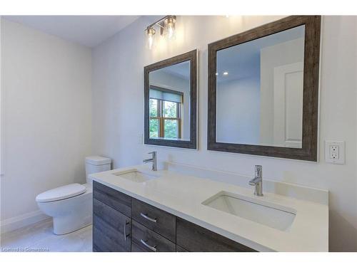 266 Bridge Street, Fergus, ON - Indoor Photo Showing Bathroom