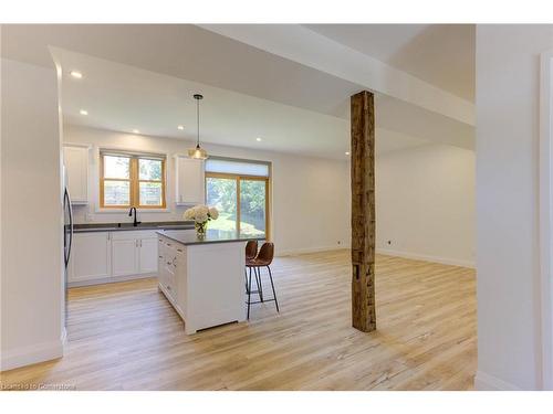 266 Bridge Street, Fergus, ON - Indoor Photo Showing Kitchen