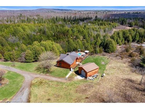 571 Storms (Rawdon) Road, Marmora, ON - Outdoor With View