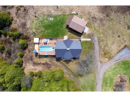 571 Storms (Rawdon) Road, Marmora, ON - Outdoor With View