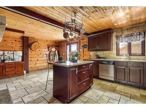 571 Storms (Rawdon) Road, Marmora, ON - Indoor Photo Showing Kitchen