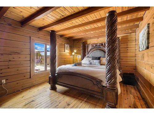 571 Storms (Rawdon) Road, Marmora, ON - Indoor Photo Showing Bedroom