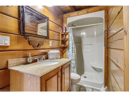 571 Storms (Rawdon) Road, Marmora, ON - Indoor Photo Showing Bathroom