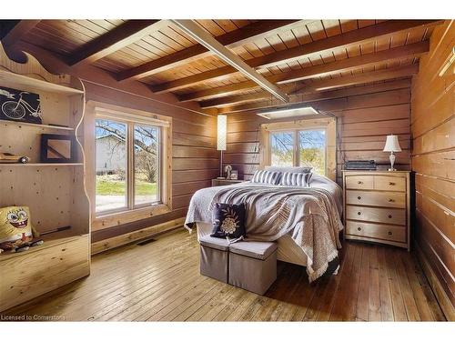 571 Storms (Rawdon) Road, Marmora, ON - Indoor Photo Showing Bedroom