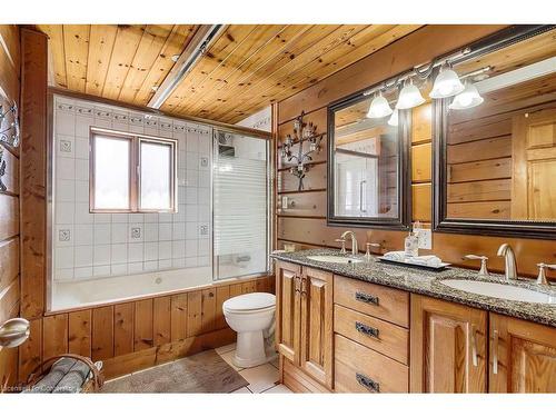 571 Storms (Rawdon) Road, Marmora, ON - Indoor Photo Showing Bathroom