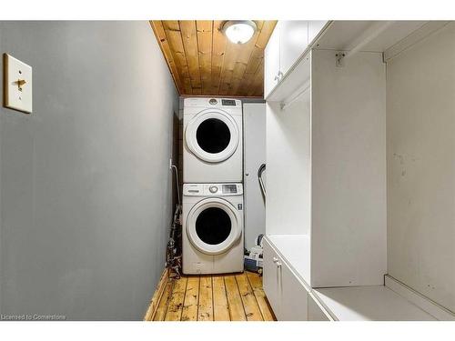 571 Storms (Rawdon) Road, Marmora, ON - Indoor Photo Showing Laundry Room