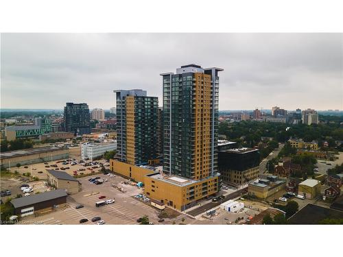 812-108 Garment Street S, Kitchener, ON - Outdoor With View