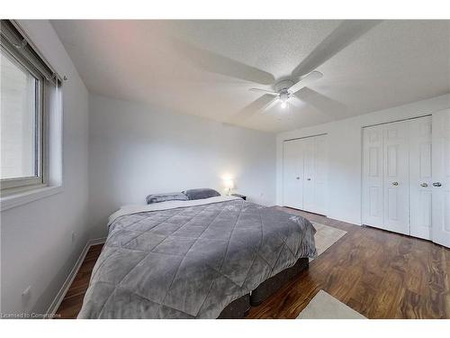 80 Burnham Court, Stratford, ON - Indoor Photo Showing Bedroom