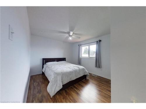 80 Burnham Court, Stratford, ON - Indoor Photo Showing Bedroom