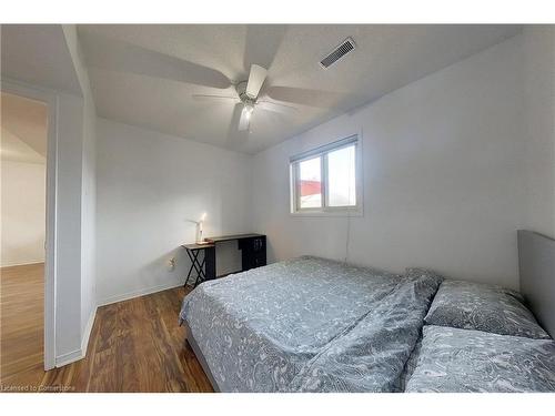 80 Burnham Court, Stratford, ON - Indoor Photo Showing Bedroom