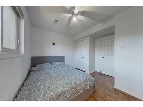 80 Burnham Court, Stratford, ON - Indoor Photo Showing Bedroom